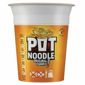 POT NOODLE ORIGINAL CURRY