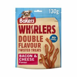 BAKERS WHIRLERS BACON CHEESE