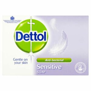 DETTOL ANTIBACTERIAL SOAP BAR