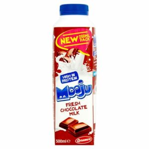 MOOJU CHOCOLATE MILK