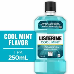 LISTERINE MOUTHWASH COOLMINT