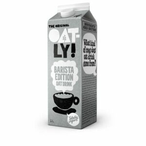 OATLY OAT DRINK BARISTA EDITION