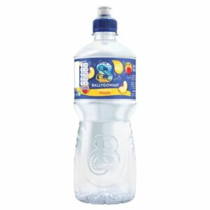 BALLYGOWAN HINT OF FRUIT PEACH