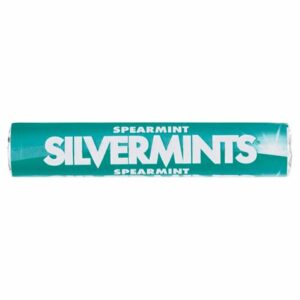 SILVERMINTS SPEARMINT