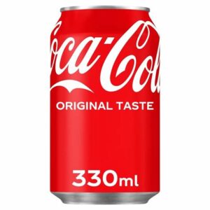 COCA COLA CAN