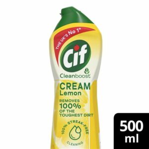 CIF CREAM LEMON
