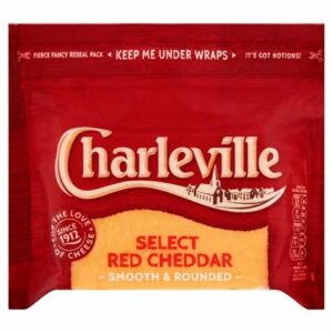 CHARLEVILLE SELECT RED CHEDDAR