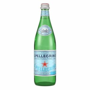 SAN PELLEGRINO SPARKLING WATER