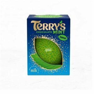 TERRY'S CHOC MINT MILK 145G