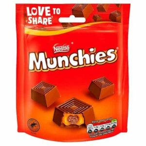 MUNCHIES POUCH BAG