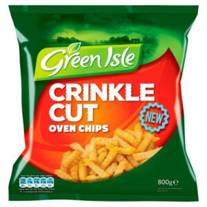 GI CRINKLE CUT CHIPS