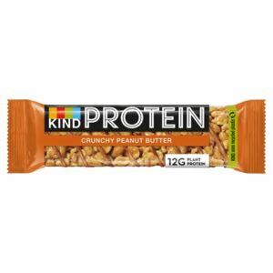 KIND PROTEIN CRUNCHY PEANUT BTR