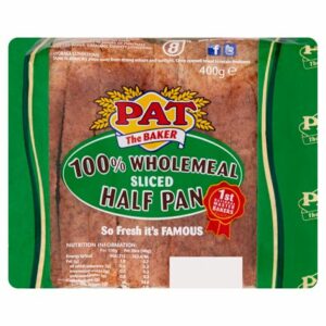 PAT THE BAKER BREAD WHOLEMEAL