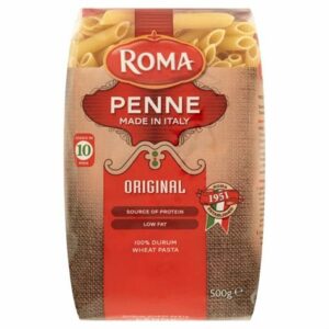 ROMA PENNE PASTA SHAPES