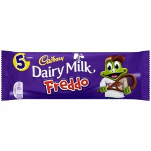 CADBURY FREDDO 5 PACK
