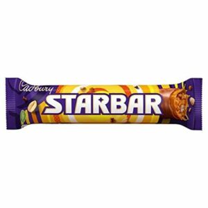 CADBURY STAR BAR