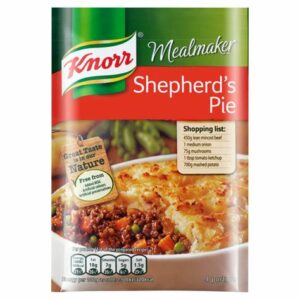 KNORR MEALMAKER SHEPHERDS PIE