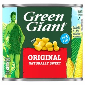 GREEN GIANT CORN NIBLETS