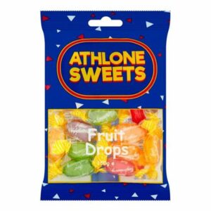 ATHLONE SWEETS FRUIT DROPS