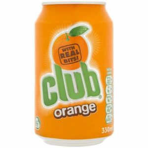 CLUB ORANGE CAN