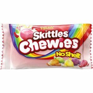 SKITTLES CHEWIES
