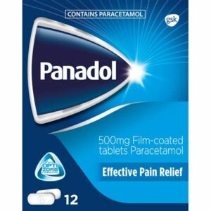 PANADOL 500ML FILM COATED TABLETS