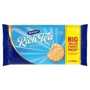 MCVITIES RICH TEA