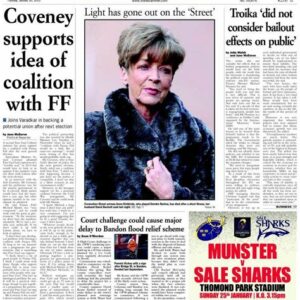 IRISH EXAMINER