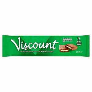 VISCOUNT MINT BAR 9 PACK