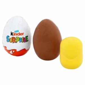 KINDER SURPRISE EGG