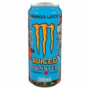 MONSTER MANGO LOCO