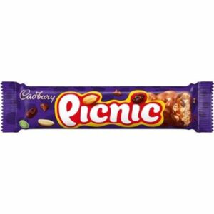 CADBURYS PICNIC