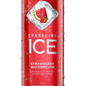 SPARKLING ICE STRAWB WATERMELON