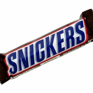 SNICKERS BAR