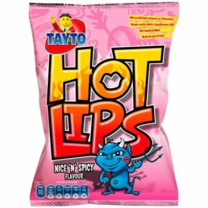 TAYTO HOT LIPS