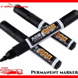 PERNAMENT BLACK MARKER