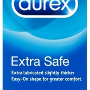 DUREX EXTRA SAFE CONDOMS