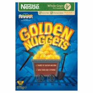 NESTLÉ GOLDEN NUGGETS