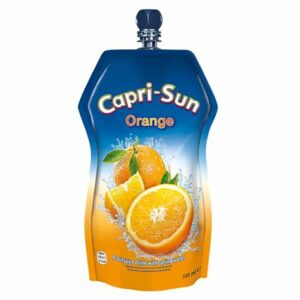 CAPRI SUN ORANGE