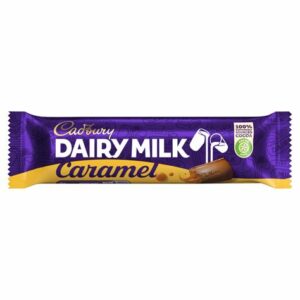 CADBURY CARAMEL BAR