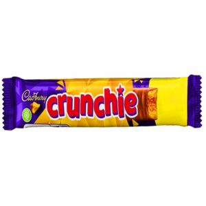 CADBURYS CRUNCHIE