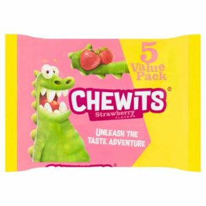 CHEWITS STRAWBERRY