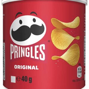 PRINGLES ORIGINAL CRISPS