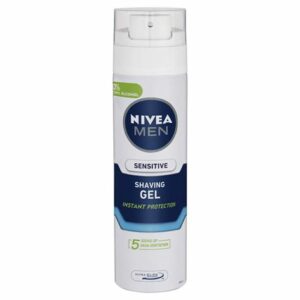 NIVEA FOR MEN SHAVING GEL SENSITIVE