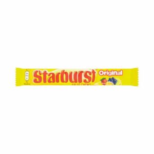 STARBURST ORIGINAL CHEWS ROLL PACK