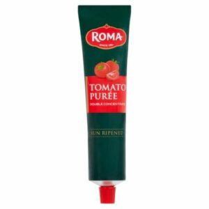 ROMA TOMATO PUREE TUBES