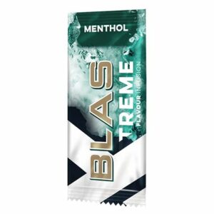 BLAS XTREME MENTHOL CARD