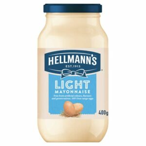 HELLMANNS MAYONNAISE LIGHT