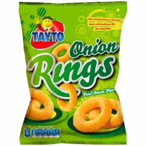 TAYTO ONION RINGS