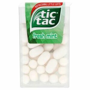 TIC TAC FRESH MINT